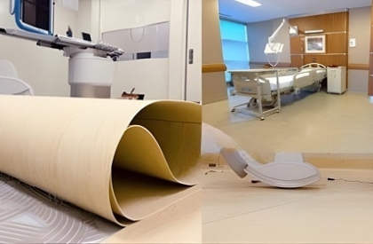 Sàn Chống Tĩnh Điện Không Formaldehyde: Giải Pháp Nhà Máy Sạch